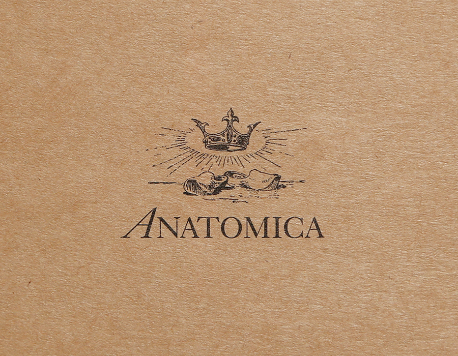 ANATOMICA 2022 FW LOOKBOOK