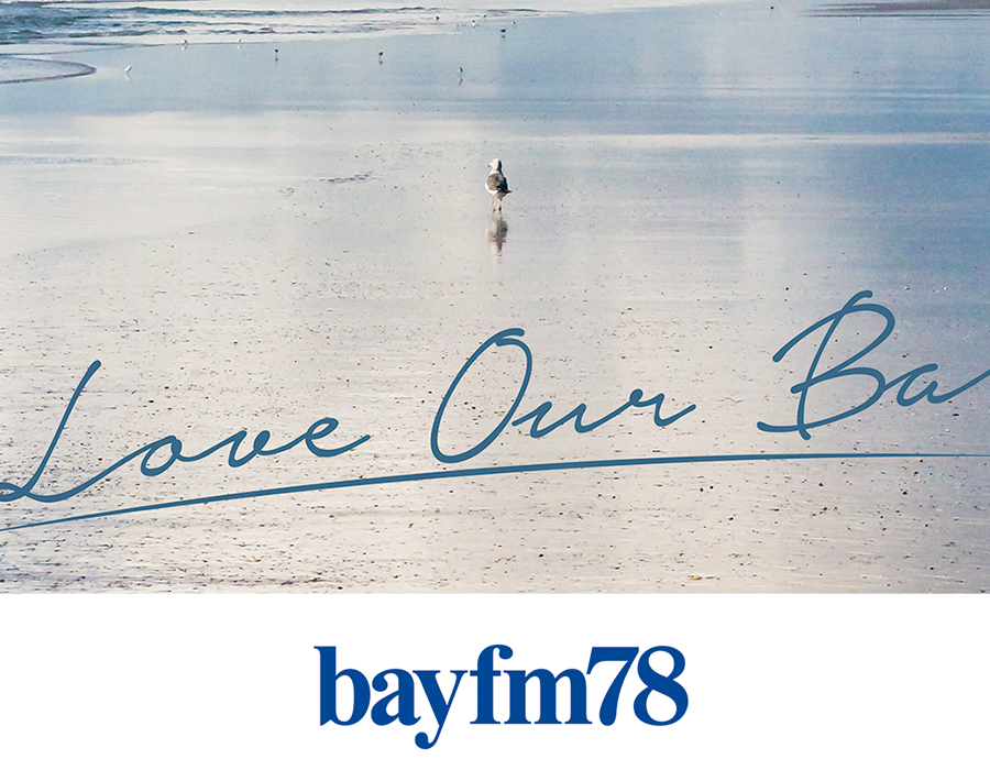 LOVE OUR BAY ポスター